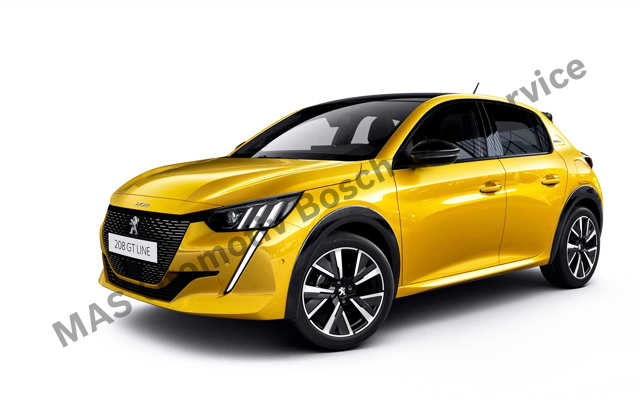  Kocaeli Peugeot Servisi