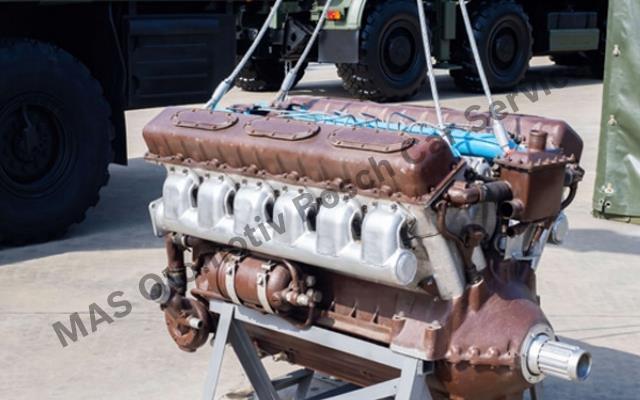 Yağ Müşürü Motorun Neresinde?